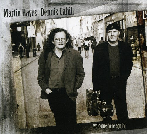 Martin Hayes - Welcome Here Again