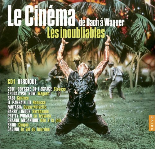 Unforgettable Music From Movies/ O.S.T. - Les Inoubliables: Le Cinéma de Bach À Wagner (Unforgettable Music from Movies) (Original Soundtrack)