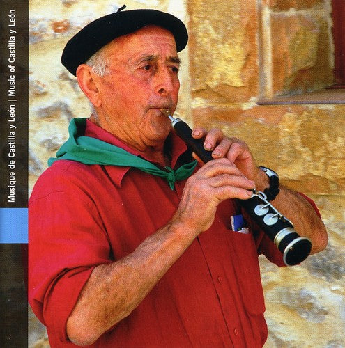 Musique De Castilla Y Leon/ Various - Musique De Castilla Y Leon (Various Artists)