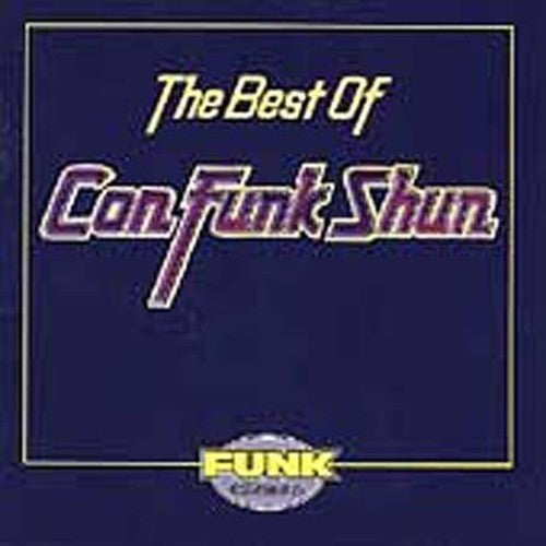 Con Funk Shun - Best of CON FUNK SHUN