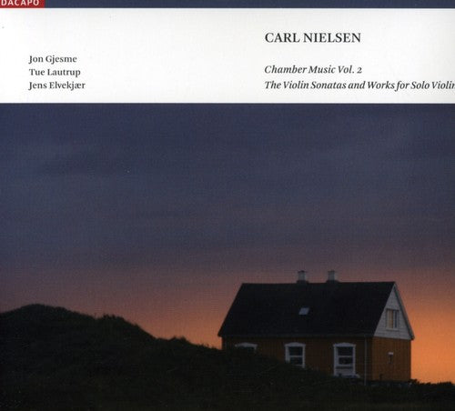 Nielsen/ Gjesme/ Lautrup/ Elvekjaer - Chamber Music 2