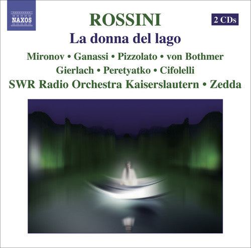 Rossini/ Ganassi/ Mironov/ Pizzolato/ Gierlach - La Donna Del Lago