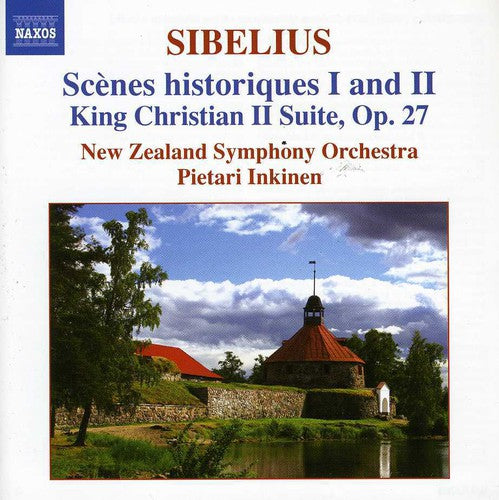 Scenes Historiques I & II / King Christian II