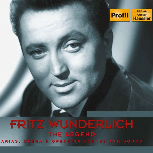 Fritz Wunderlich - Legend