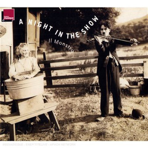 Paboeuf - Night in the Show