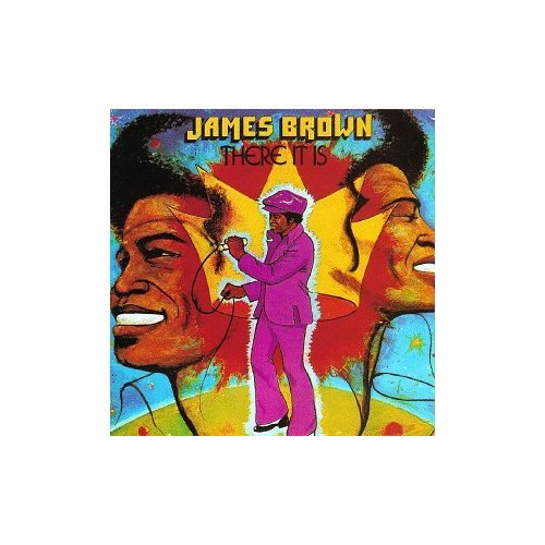 James Brown - There It Is