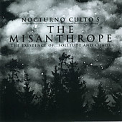 Nocturno Culto - The Misanthrope