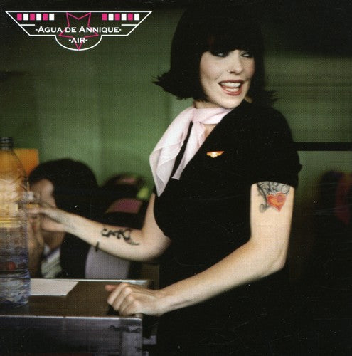 Agua de Annique - Air