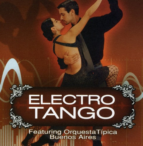 Orquesta Tipica Buenos Aires - Electrotango
