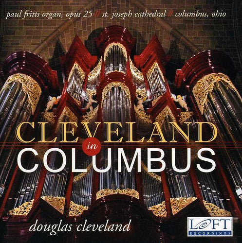 Douglas Cleveland - Cleveland in Columbus