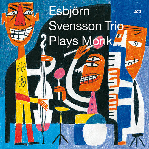 Est ( Esbjorn Svensson Trio ) - Est Plays Monk