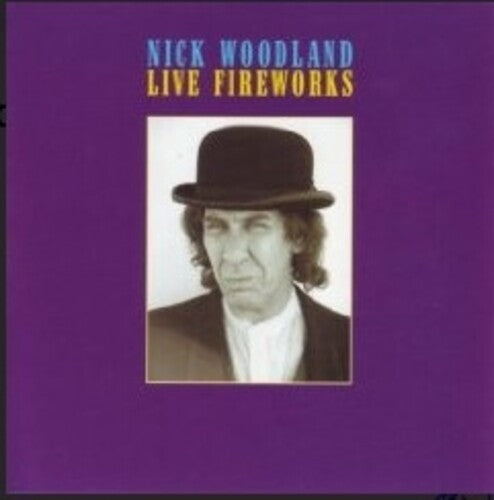 Nick Woodland - Live Fireworks