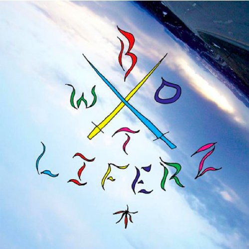 Blood on the Wall - Liferz