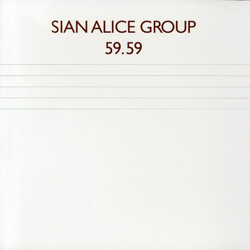 Sian Alice Group - 59.59