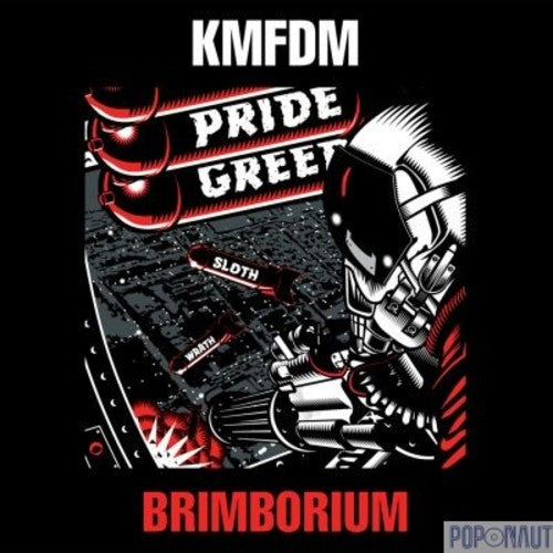 Kmfdm - Brimborium
