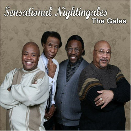 Sensational Nightingales - The Gales