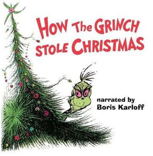 How the Grinch Stole Christmas/ O.S.T. - How The Grinch Stole Xmas / O.s.t.