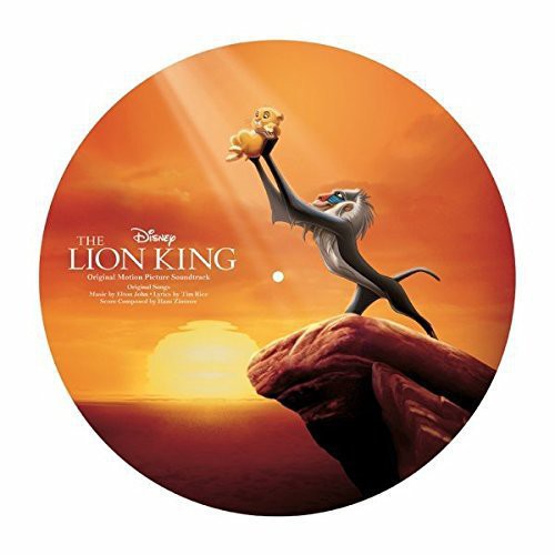 Lion King/ O.S.T. - The Lion King (Original Motion Picture Soundtrack)