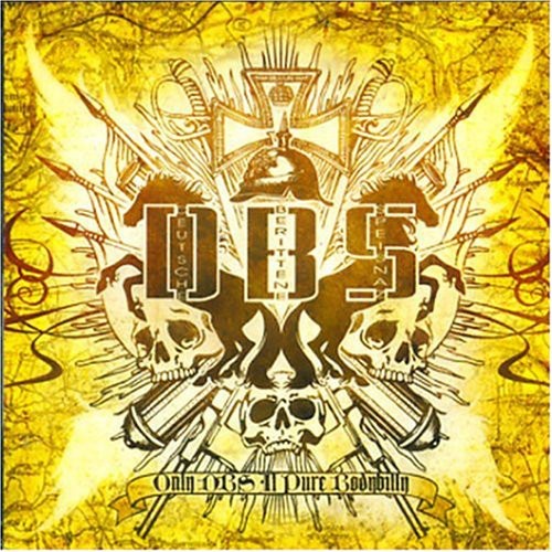 Dbs - Only Dbs Is Pure Bodybilly