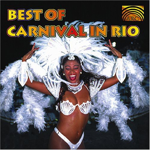 Various Artists - Best of Carnoval in Rio