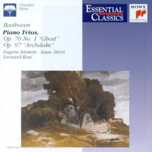 Istomin/ Stern/ Rose - Piano Trios