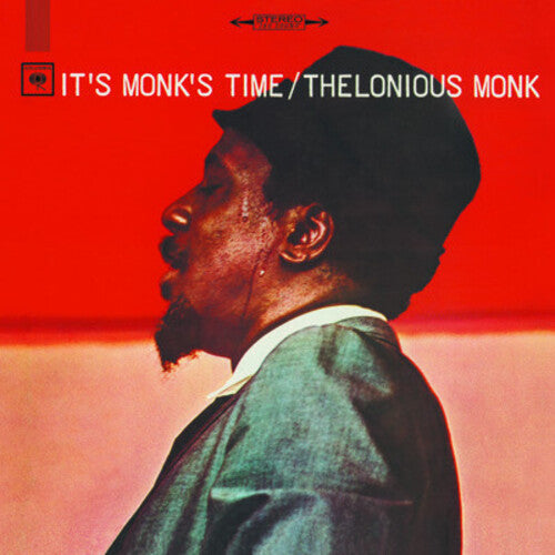 Thelonious Monk - It's Monk's Time