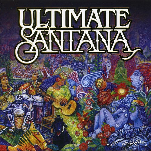 Santana - Ultimate Santana