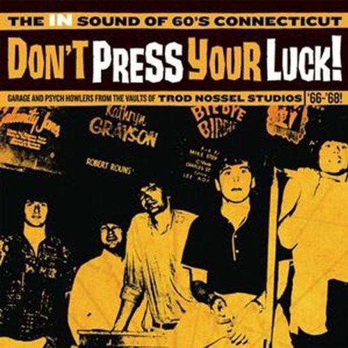 Don't Press Your Various - Don't Press Your
