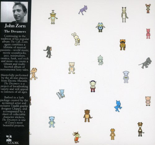 John Zorn - The Dreamers