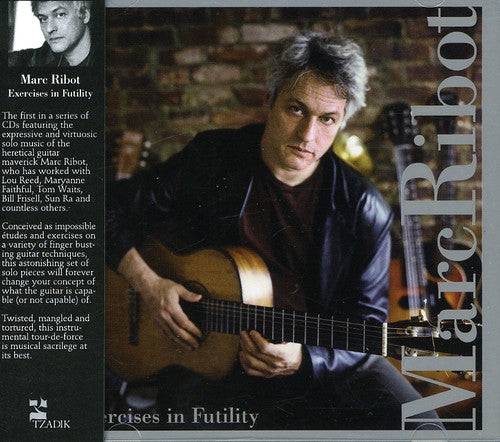 Marc Ribot - Exercises in Frustration