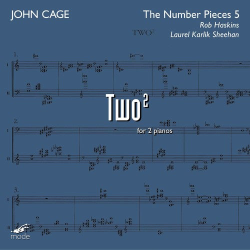 Cage/ Haskins/ Sheehan - John Cage Two (2)