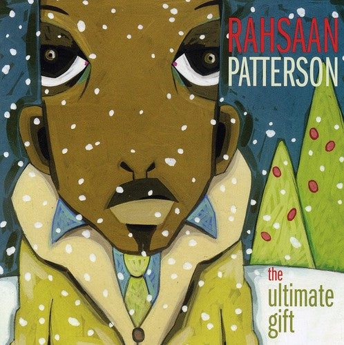 Rahsaan Patterson - The Ultimate Gift