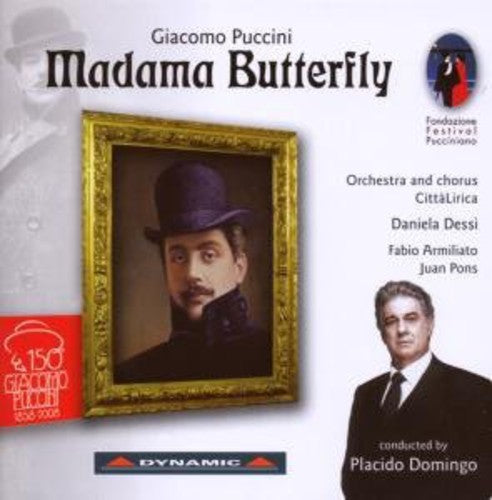 Plácido Domingo - Madama Butterfly
