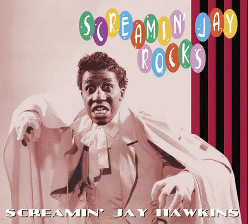 Screamin' Hawkins Jay - Rocks