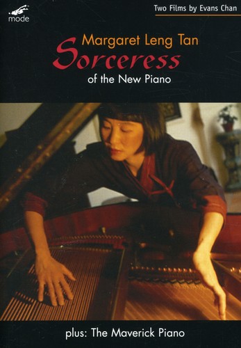 Sorceress of the New Piano / The Maverick Piano