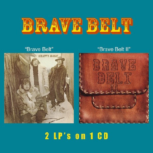 Brave Belt - Brave Belt/Brave Belt II