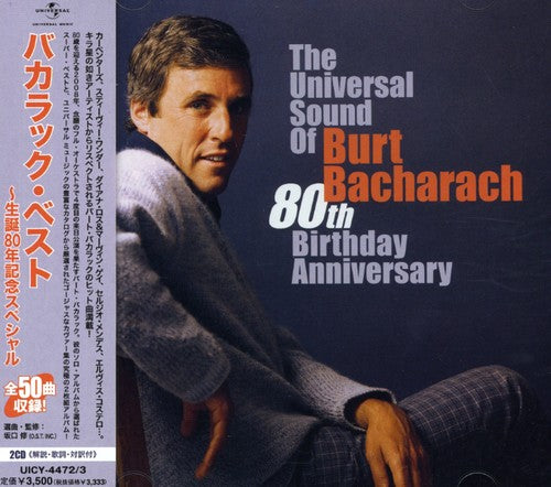 Burt Bacharach Hits & Songbook/ Various - Burt Bacharach Hits & Songbook / Various