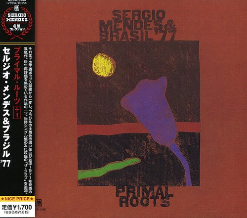Sergio Mendes & Brasil 77 - Primal Roots