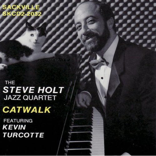 Steve Holt - Catwalk