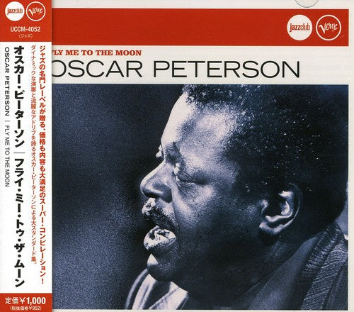 Oscar Peterson - Jazz Club-Fly Me to the Moon