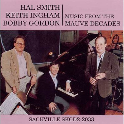 Keith Ingham - Music from Mauve Decades