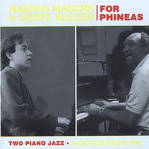 Harold Mabern / Geoff Keezer - For Phineas