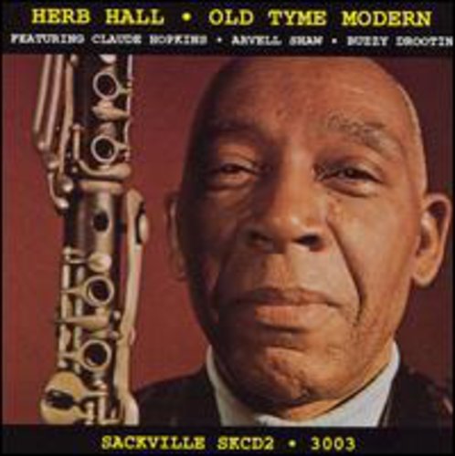 Herb Hall - Old Tyme Modern