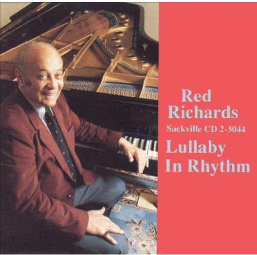Red Richards - Lullaby in Rhythm