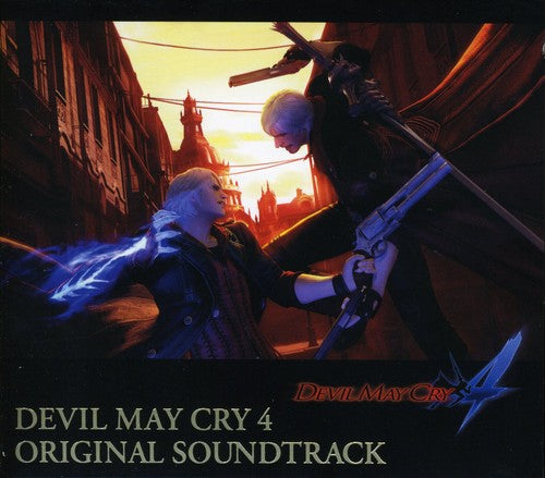Various Artists - Devil May Cry 4 Game