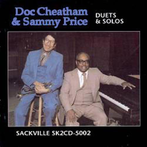 Doc Cheatham - Duets & Solos