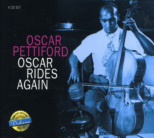 Oscar Pettiford - Oscar Rides Again