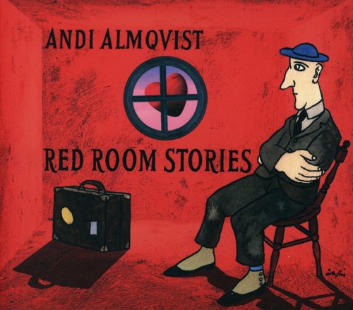 Andi Almqvist - Red Room Stories