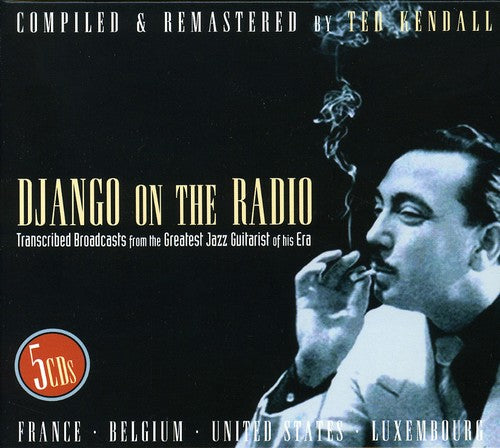Django Reinhardt - Django on the Radio