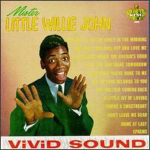 Little Willie John - Mister Little Willie John